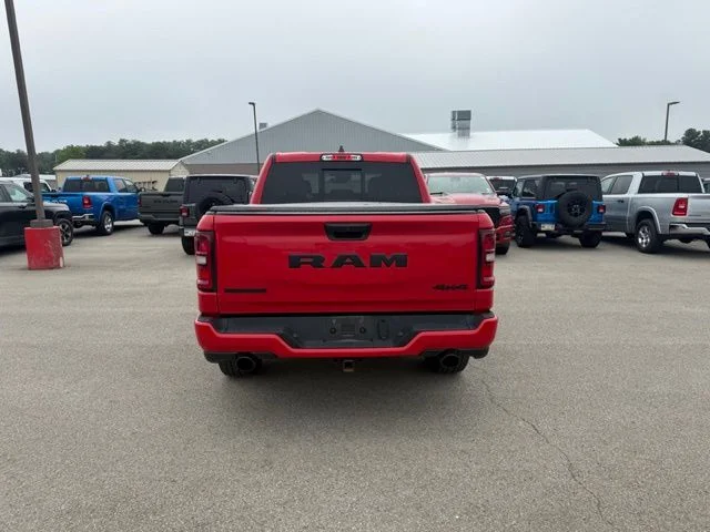 Used 2025 Red Ram Big Horn/Lone Star image 7