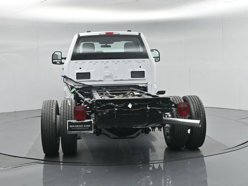 New 2026 White Ford XL image 47