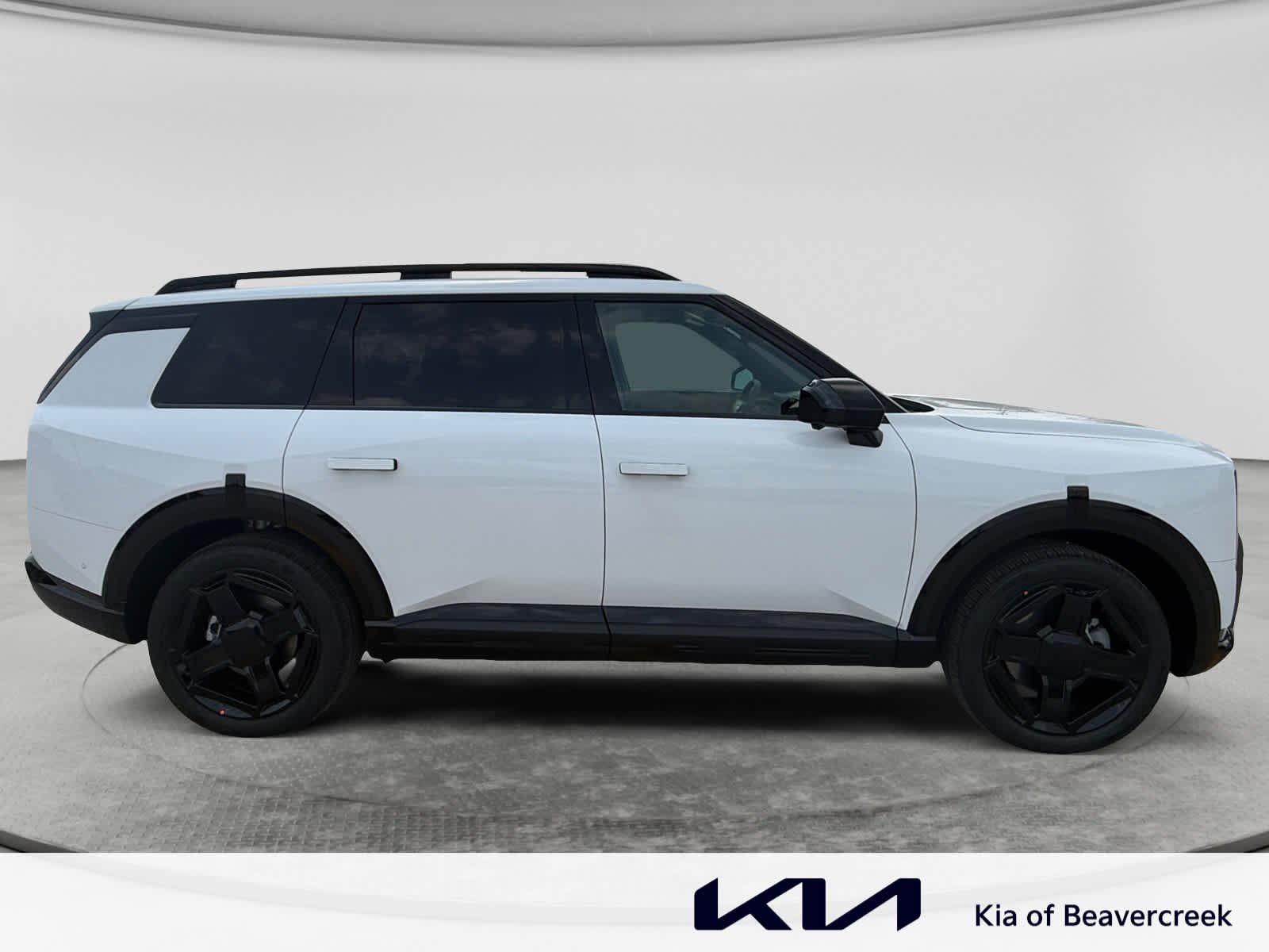 New 2027 Glacial White Pearl Kia X-Line SX image 4