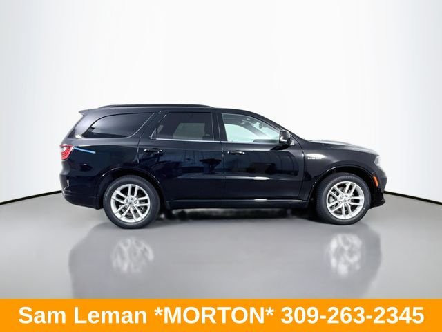 Used 2023 Black Dodge R/T Plus image 8