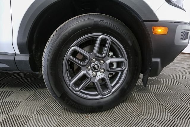 Used 2025 White Ford Big Bend image 13