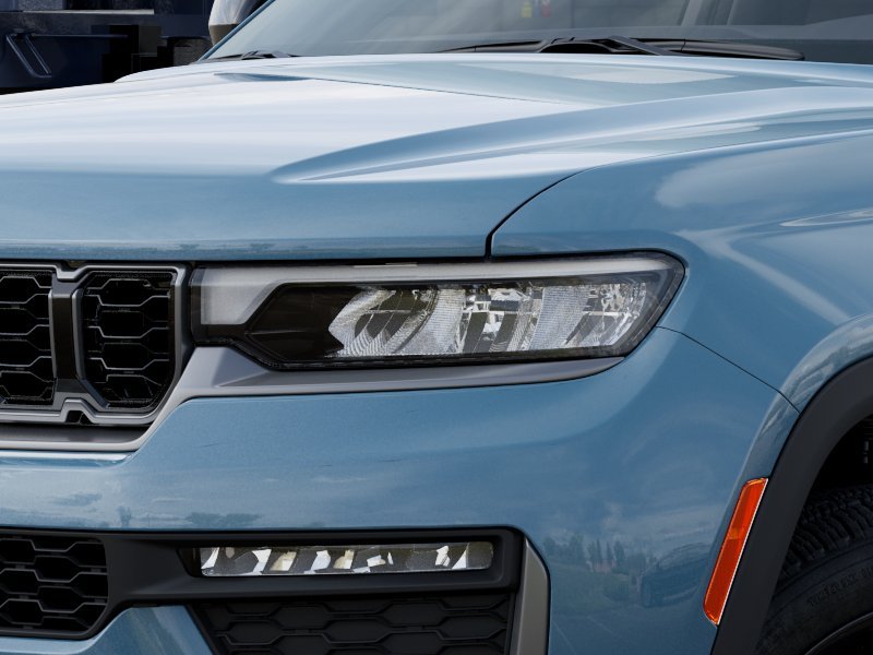 New 2026 Steel Blue Exterior Paint Jeep Limited image 6