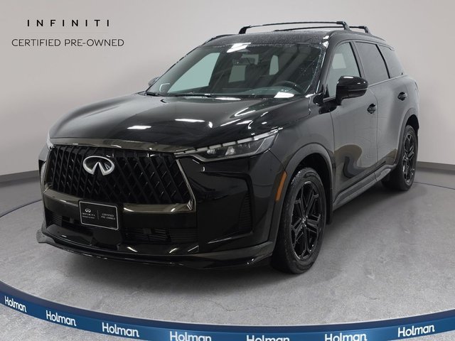 2026 INFINITI QX60 SPORT