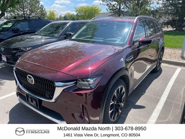 2024 Mazda CX-90 PHEV Premium Package's photo