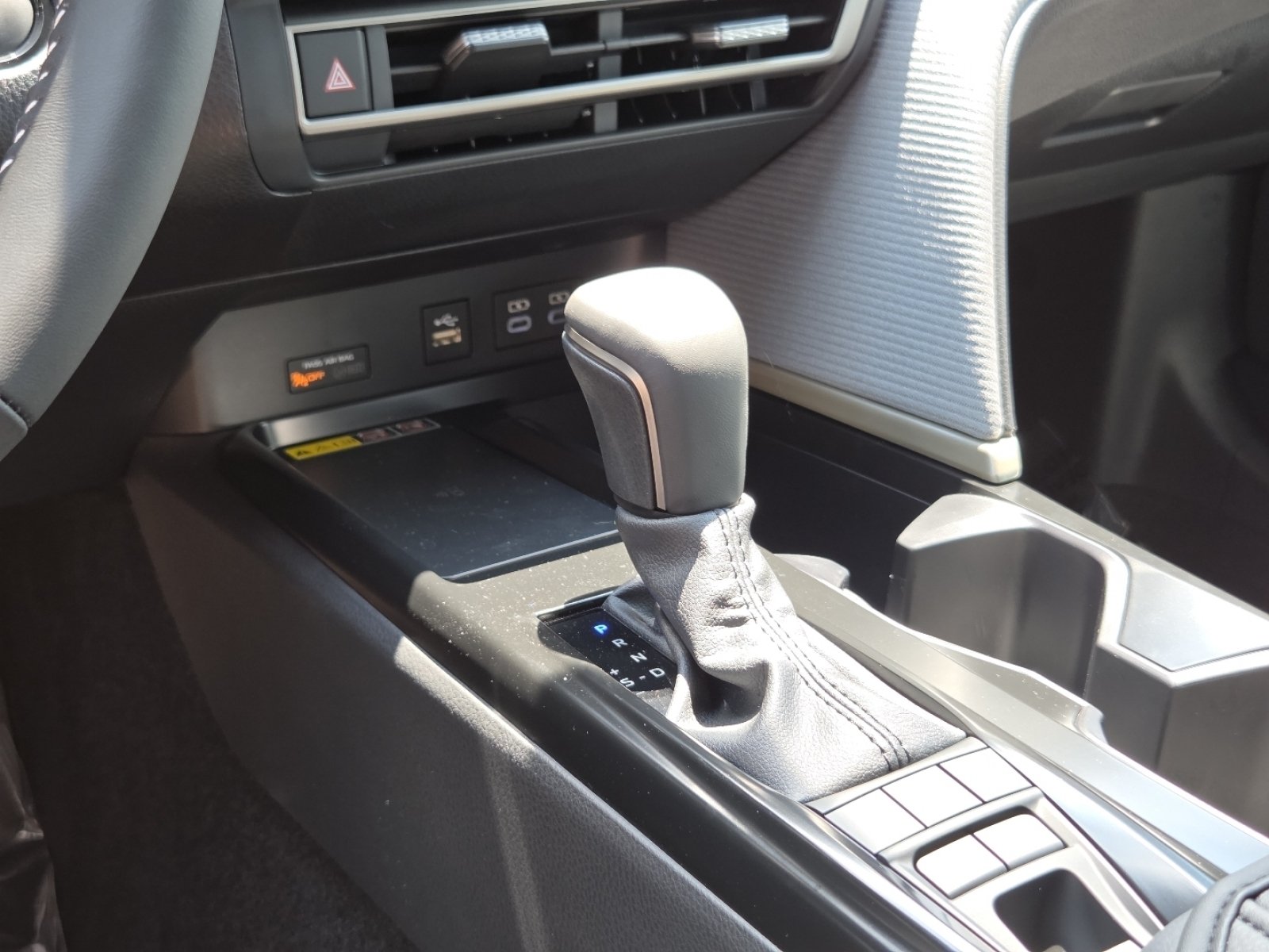 Used 2026 Midnight Black Metallic Toyota SE image 35