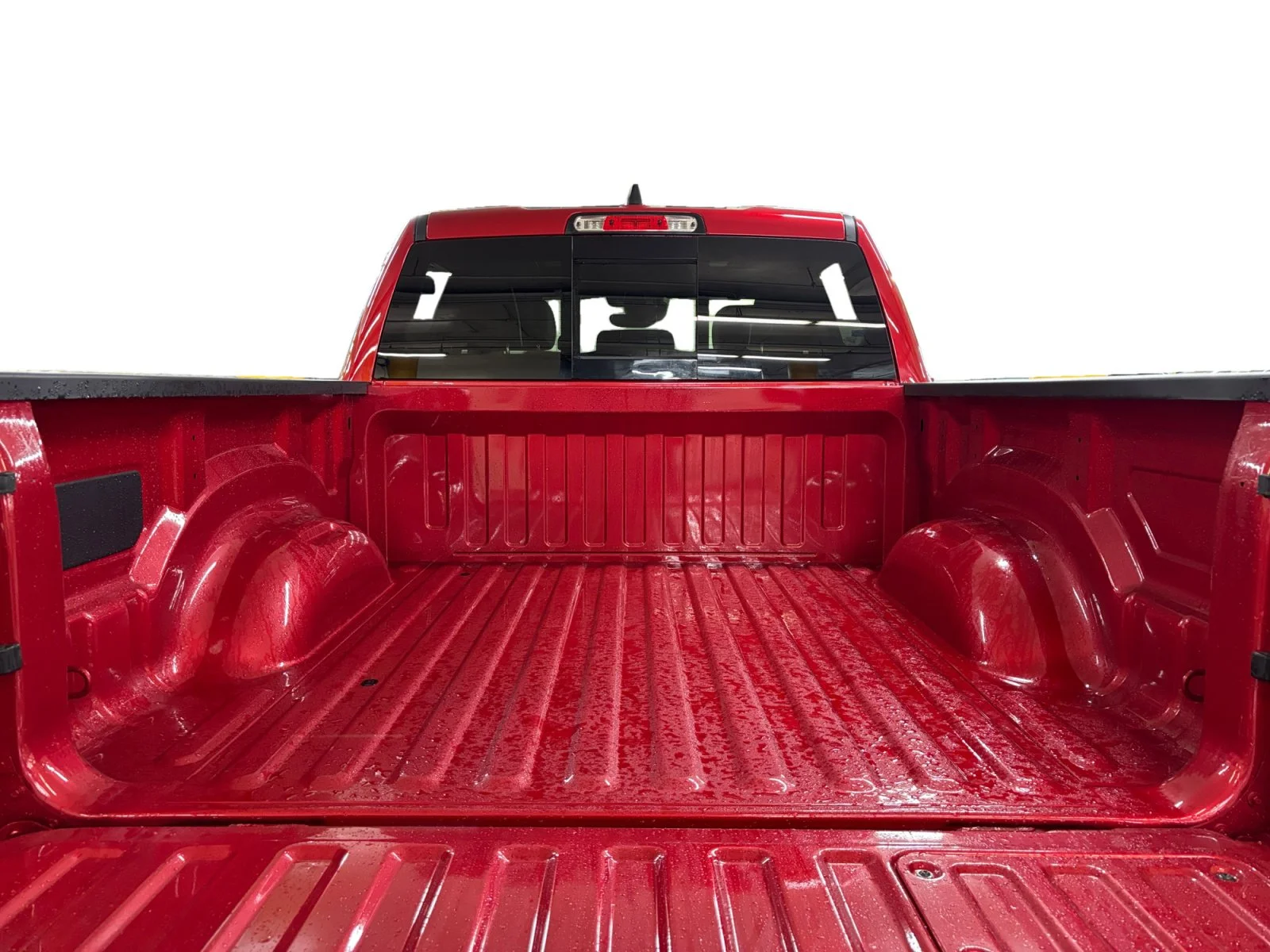 New 2026 MOLTEN RED PEARL Ram Rebel image 19
