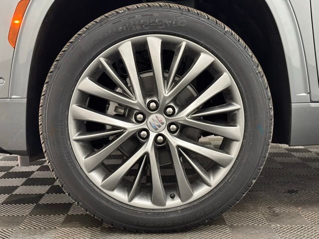 New 2026 Moonstone Gray Metallic Buick Avenir image 19