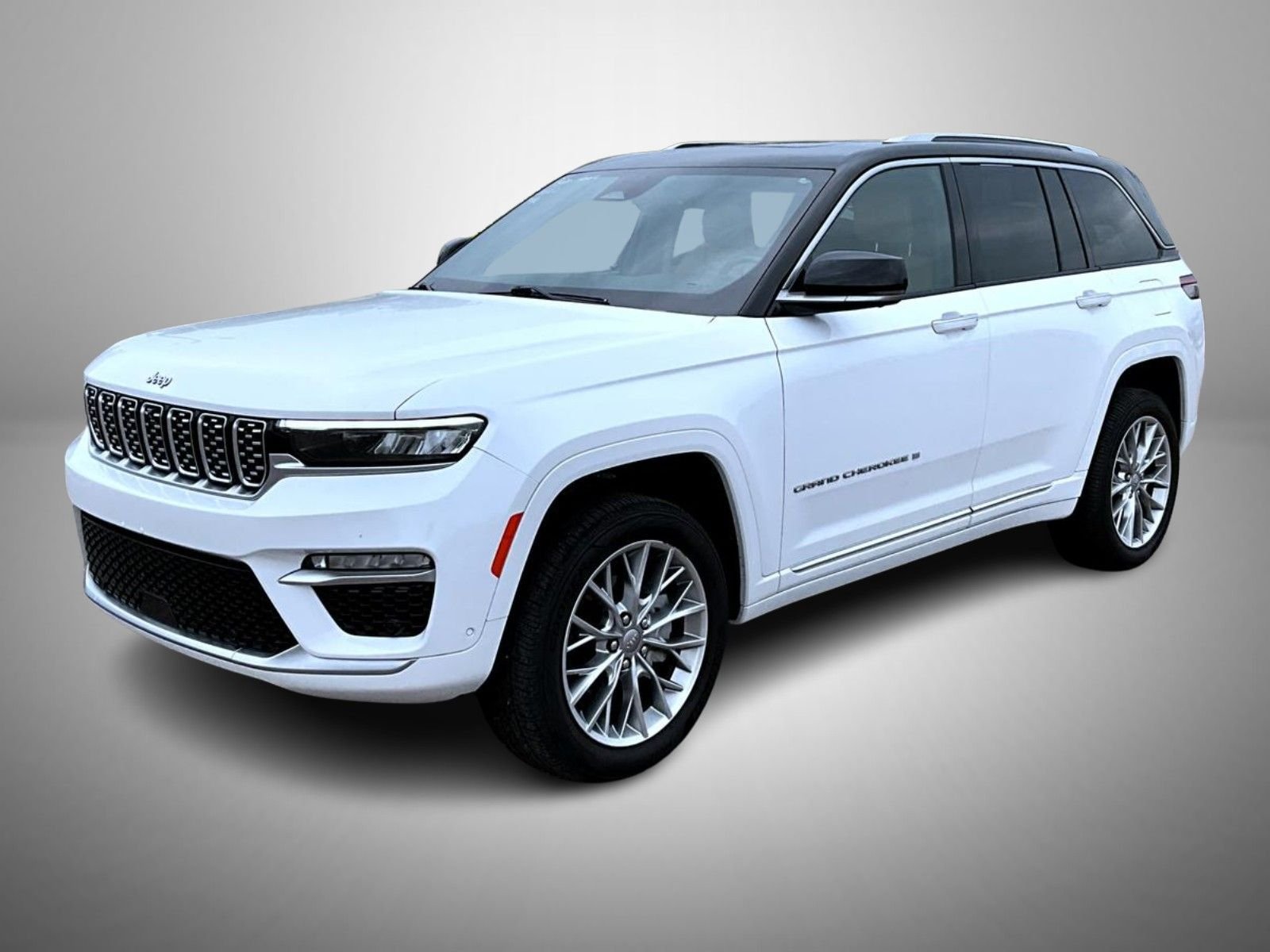 2022 Jeep Grand Cherokee