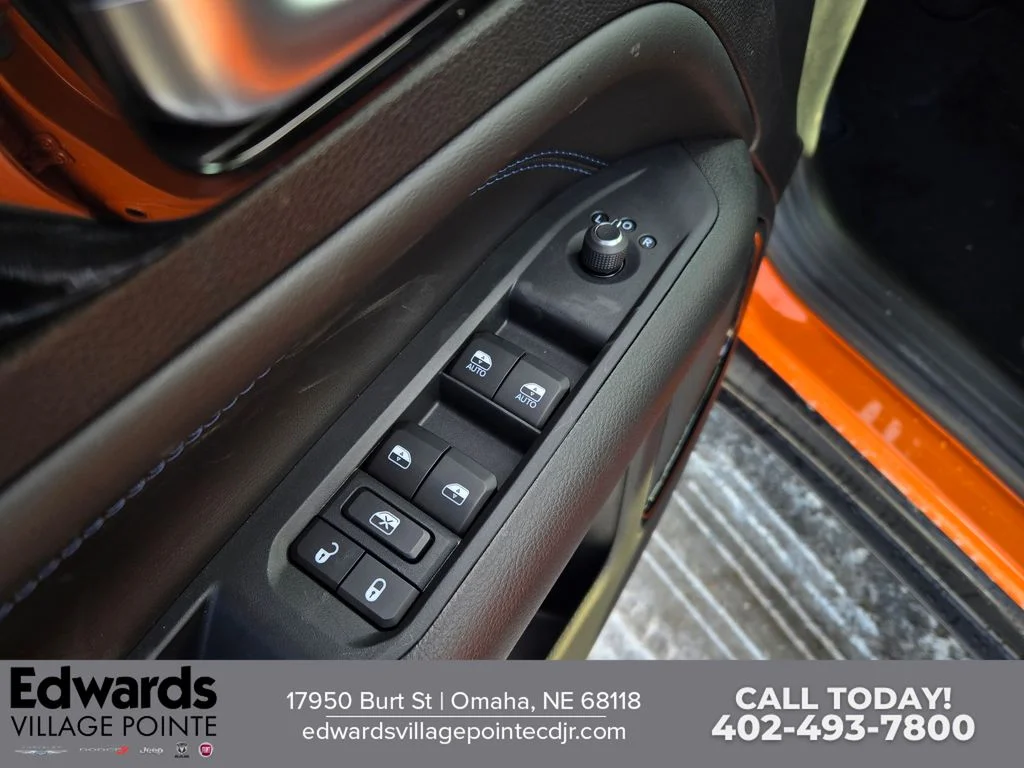 New 2026 Orange Jeep Limited image 10