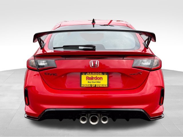 New 2026 Rallye Red Honda  image 7
