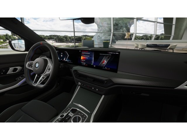 New 2026 Gray BMW M340i image 14