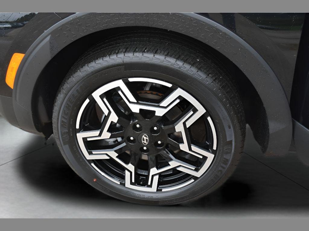 2025 Hyundai Santa Cruz Limited - Photo 10
