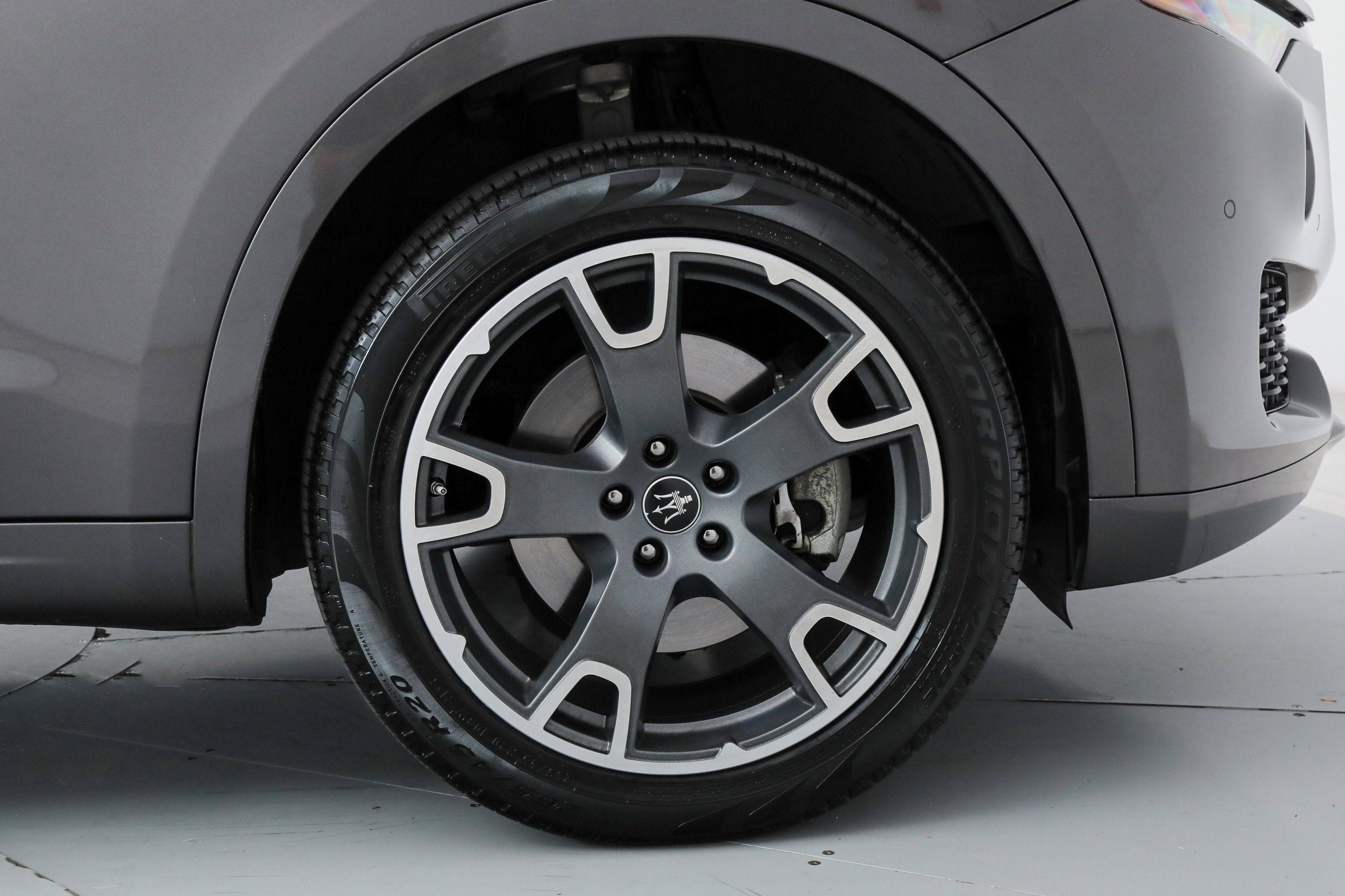 Certified Used 2023 Gray Maserati GT image 23