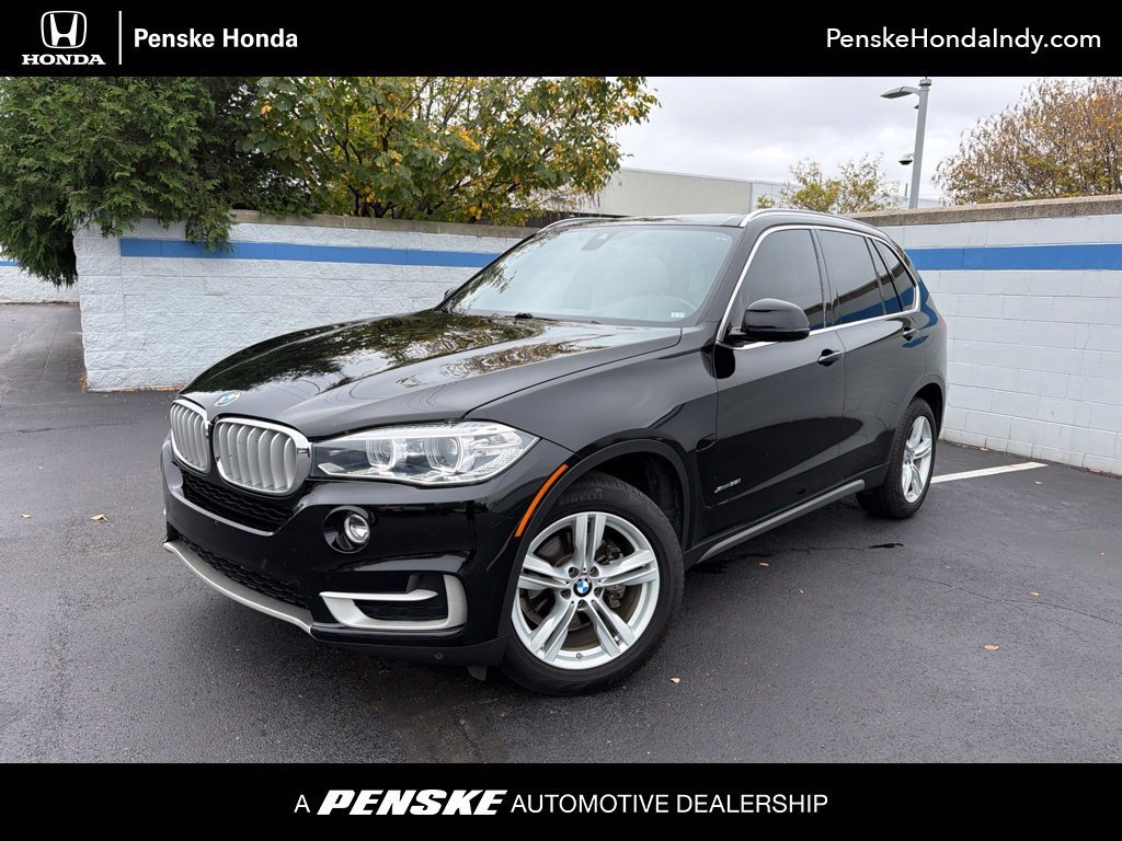 2018 BMW X5