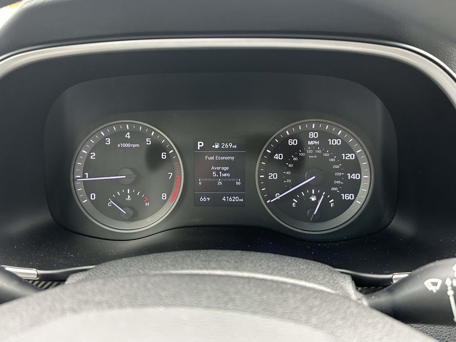 2019 Hyundai Tucson SE - Photo 30