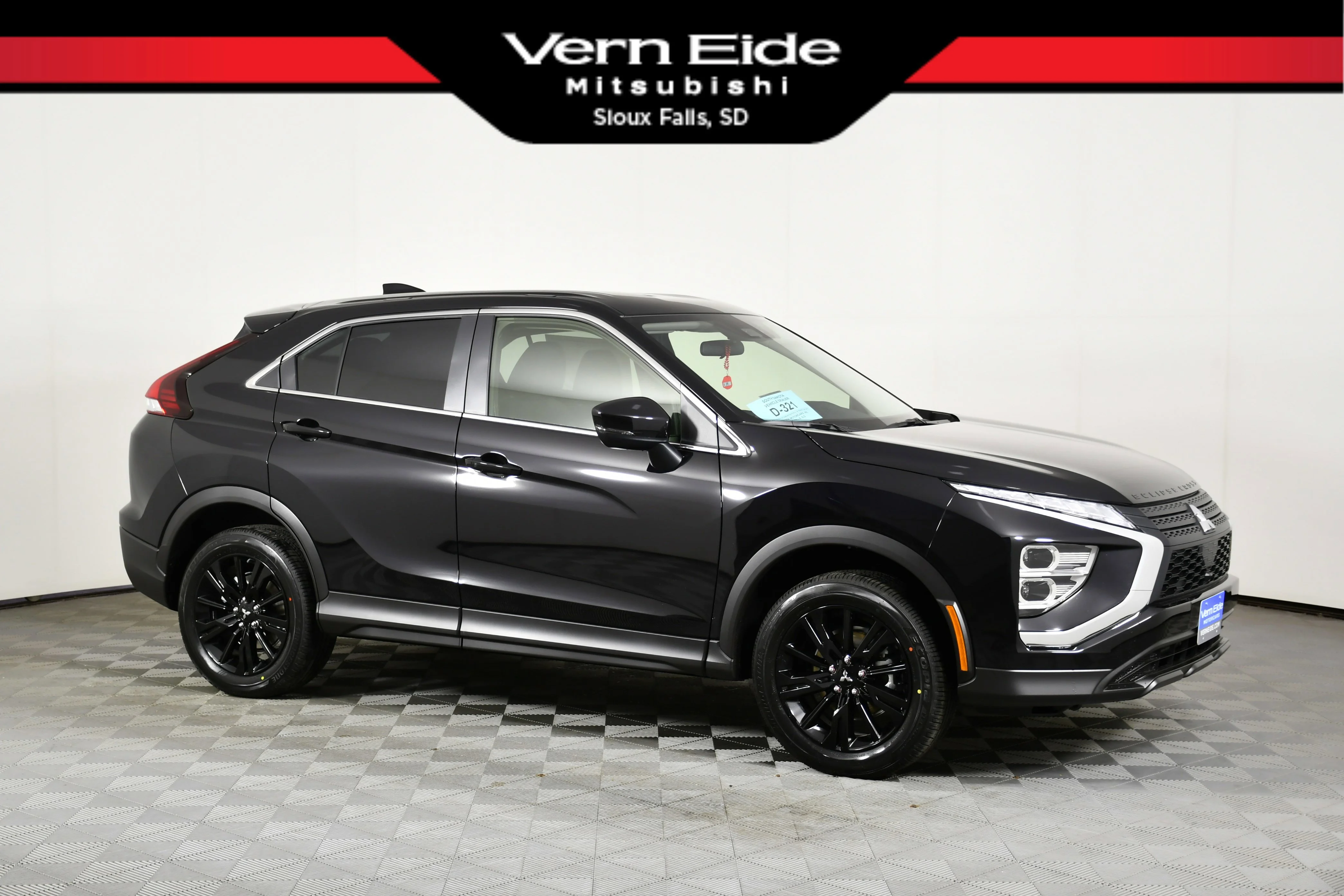 2026 Mitsubishi Eclipse Cross