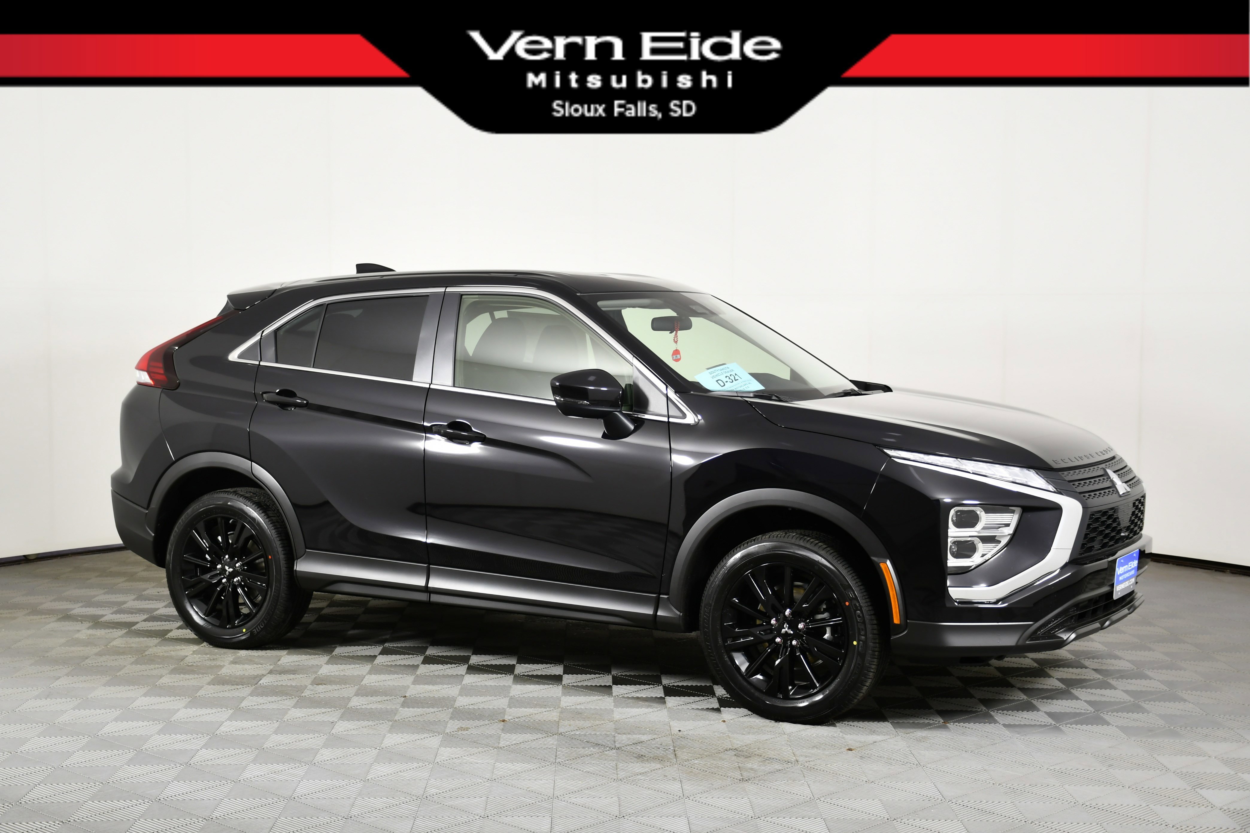 2026 Mitsubishi Eclipse Cross LE S-AWC's photo