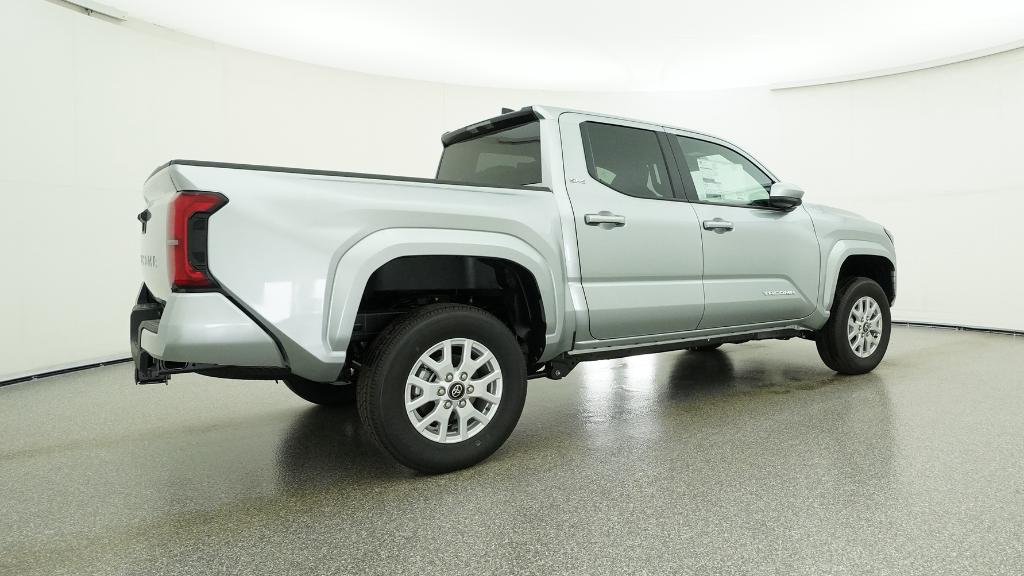 New 2026 Celestial Silver M Toyota SR5 image 57