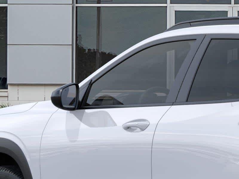 New 2026 Summit White Chevrolet LT image 12