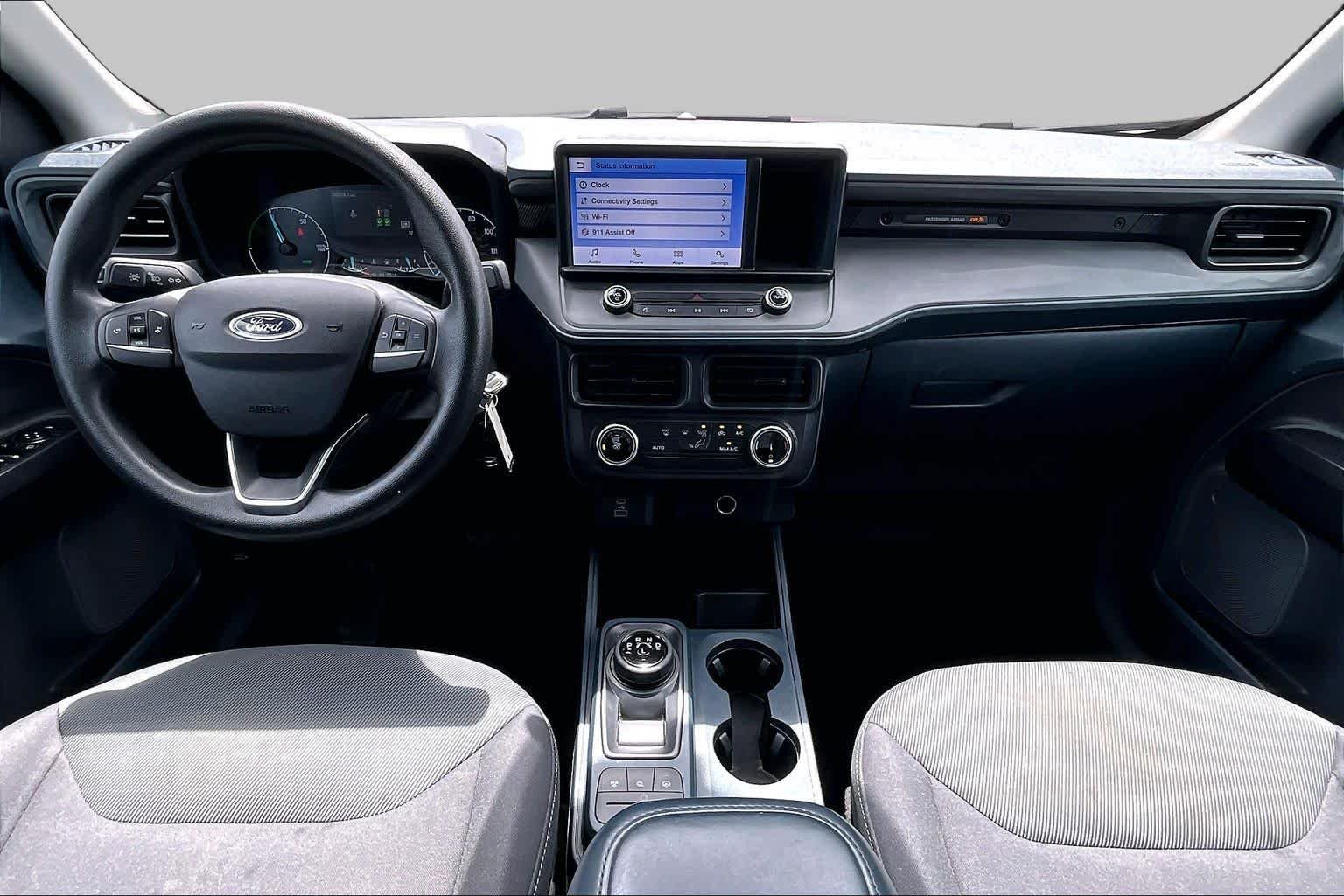Used 2022 Shadow Black Ford XL image 15