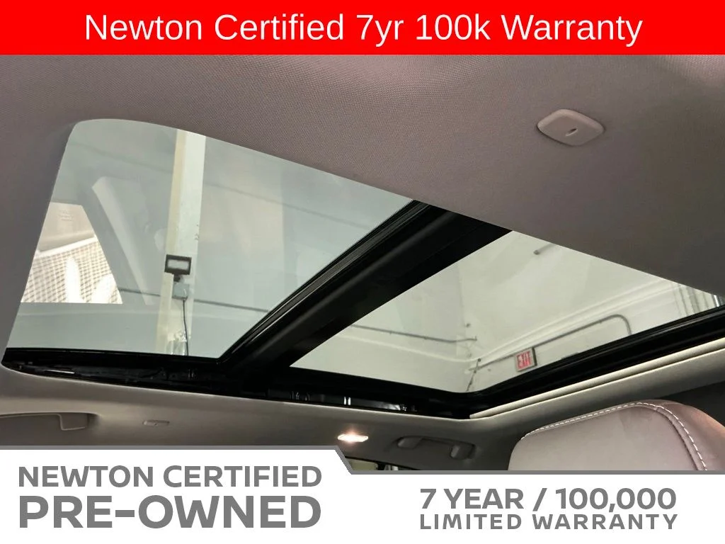 Certified Used 2026 Super Black Nissan Platinum image 10