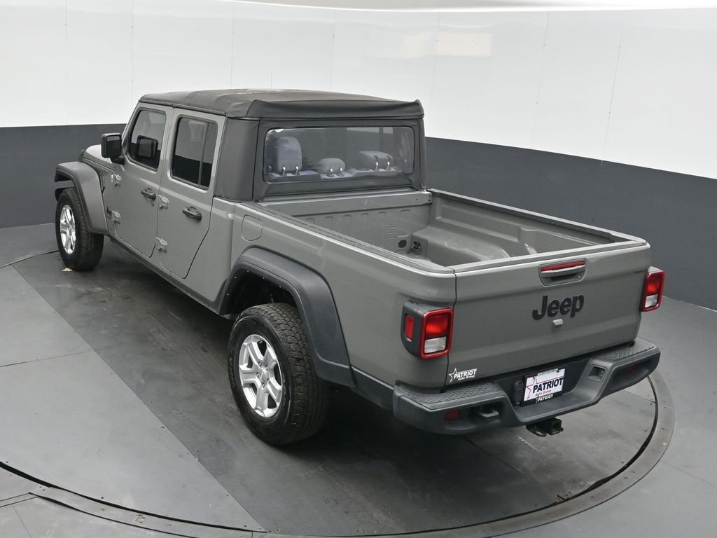 2021 Jeep Gladiator Sport - Photo 29