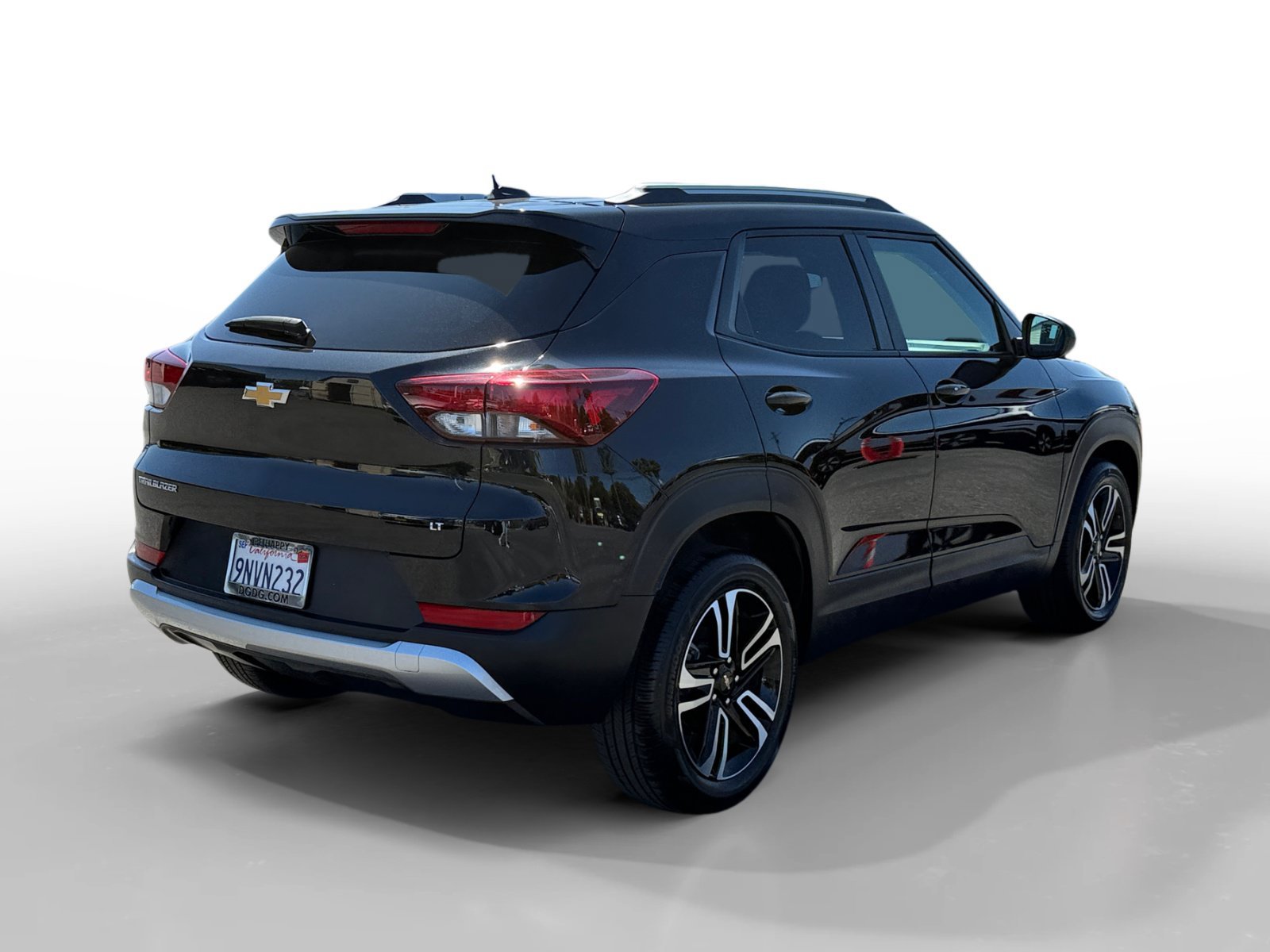 Used 2025 Black Metallic Chevrolet LT image 5