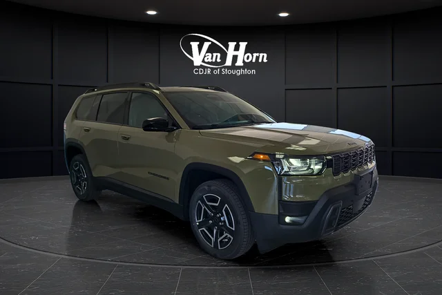 New 2026 41 Jeep Limited image 1