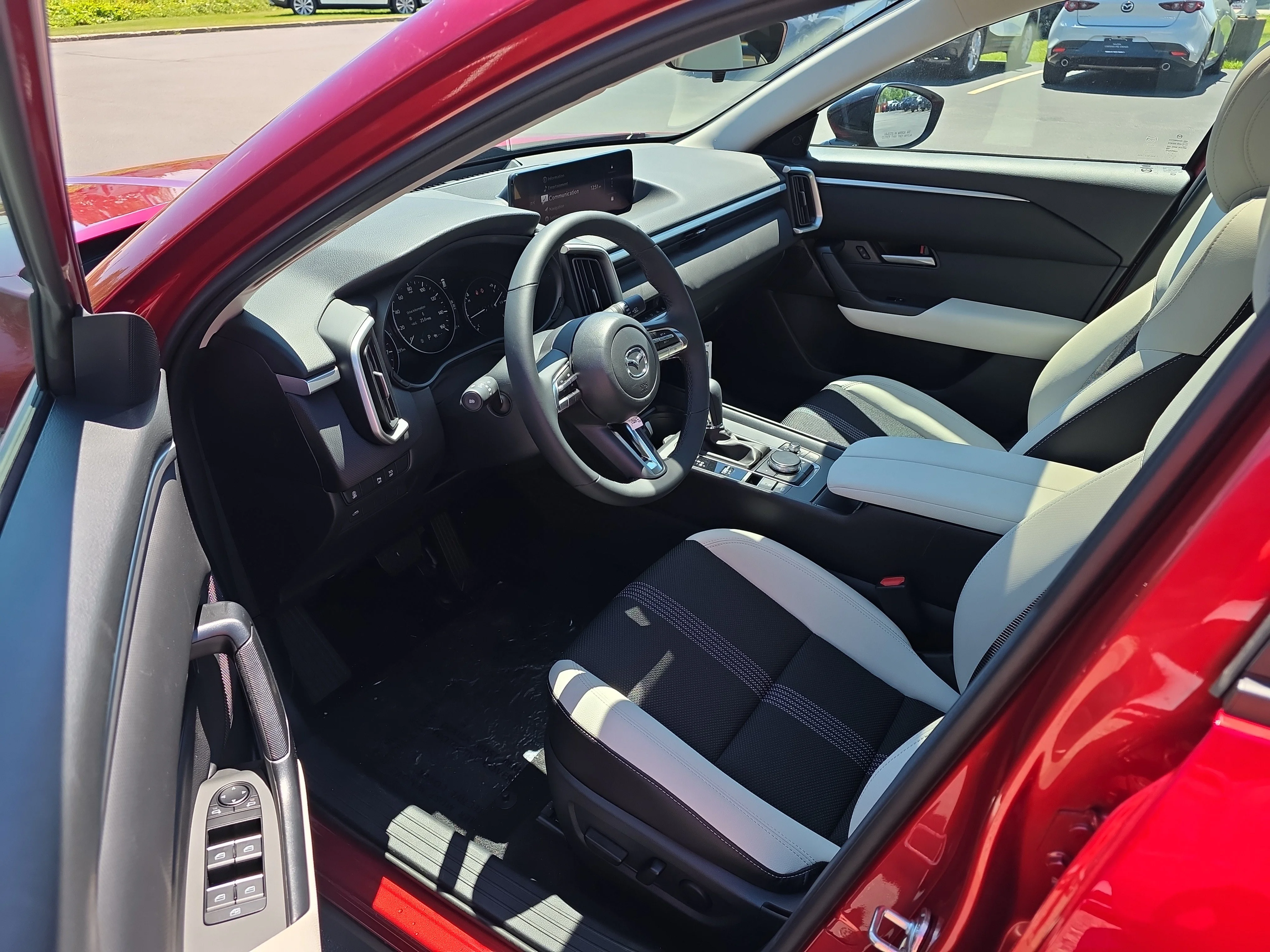 New 2026 Soul Red Crystal Metallic Mazda 2.5 S Preferred AWD image 18