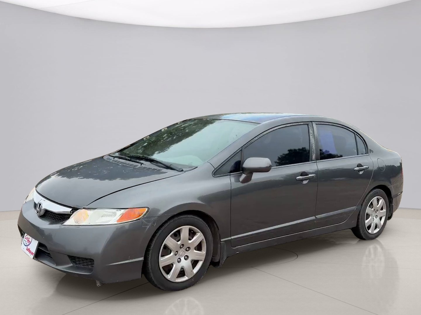 2011 Honda Civic LX