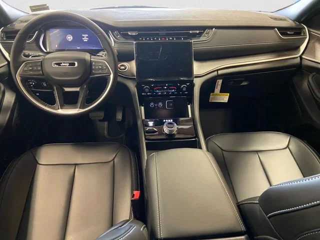 New 2025 Red Jeep Limited image 10