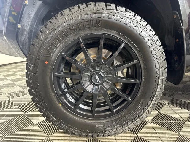 Used 2020 Midnight Black Metallic Toyota TRD Off-Road image 10