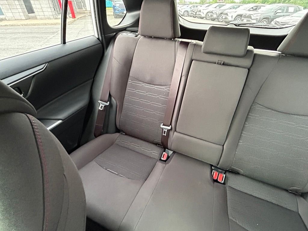 Used 2023 Ice Toyota SE image 13