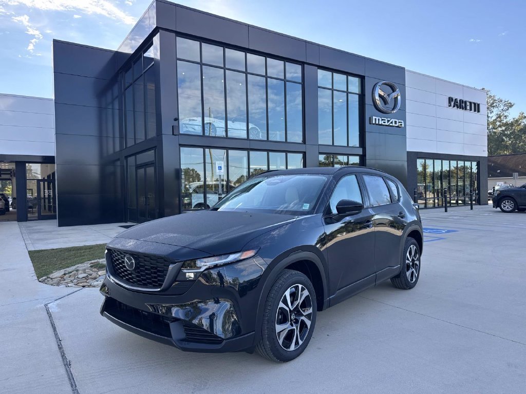 2026 Mazda CX-5
