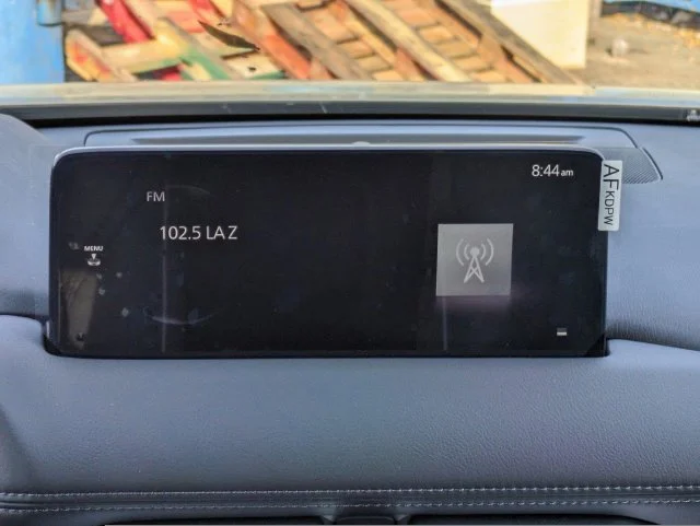 New 2025 White Mazda 2.5 S Select Package image 17