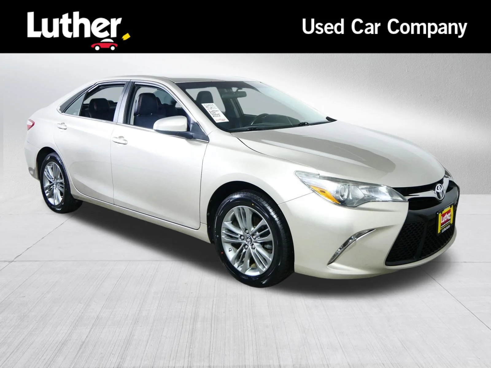 2017 Toyota Camry 2.5 Auto SE's photo