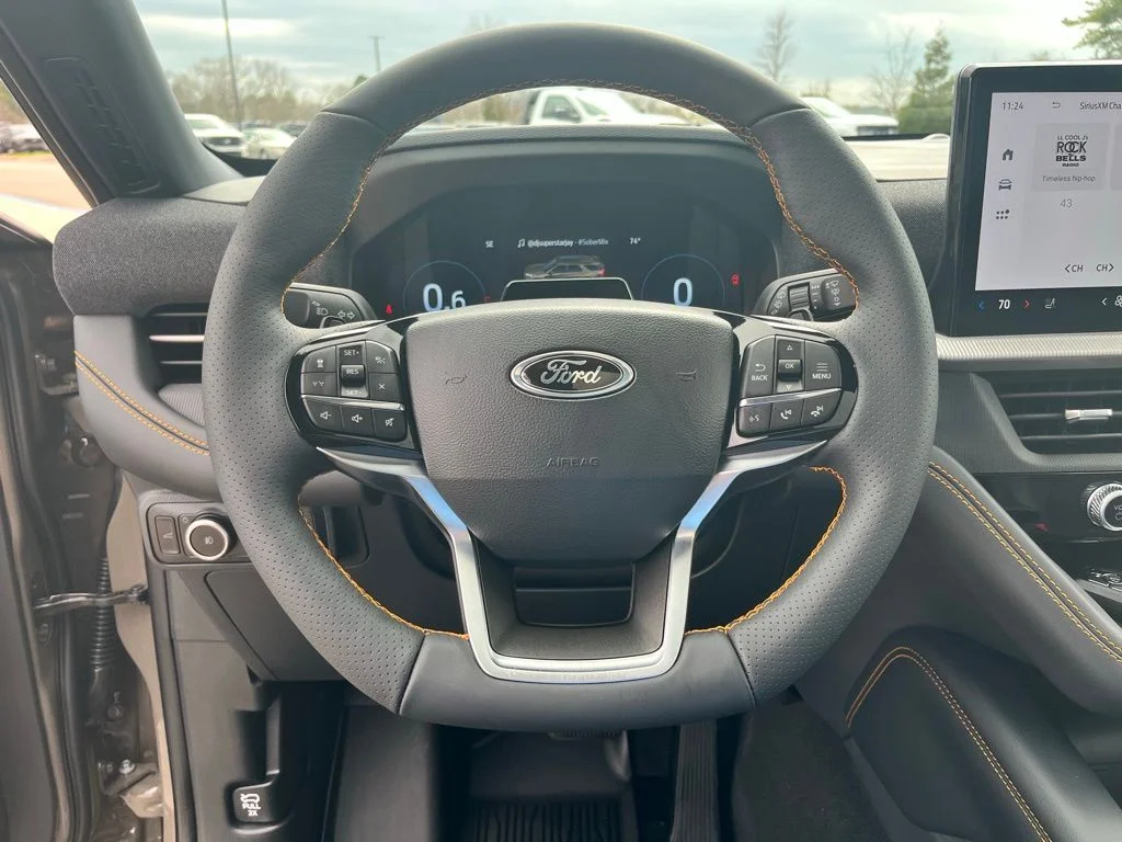 New 2026 Gray Ford Tremor image 15