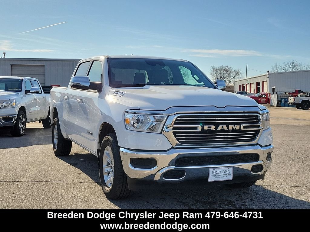 2024 RAM Ram 1500 Pickup Laramie