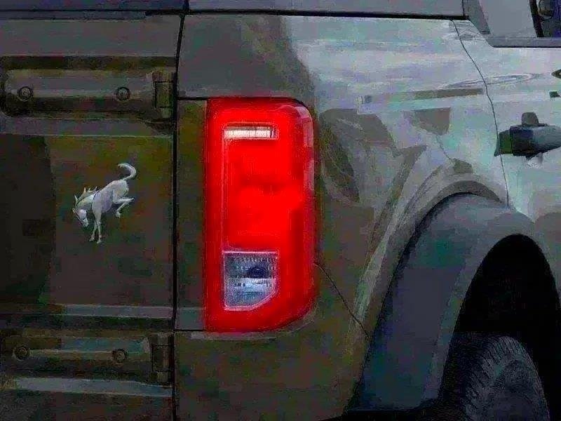 New 2026 Marsh Gray Ford Base image 36