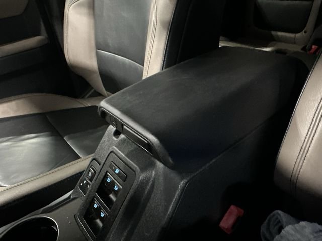 Certified Used 2022 Carbonized Gray Metallic Ford Wildtrak image 26