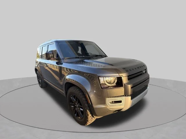 Certified Used 2023 Carpathian Gray Premium Metallic Land Rover S image 3