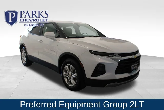 2020 Chevrolet Blazer LT