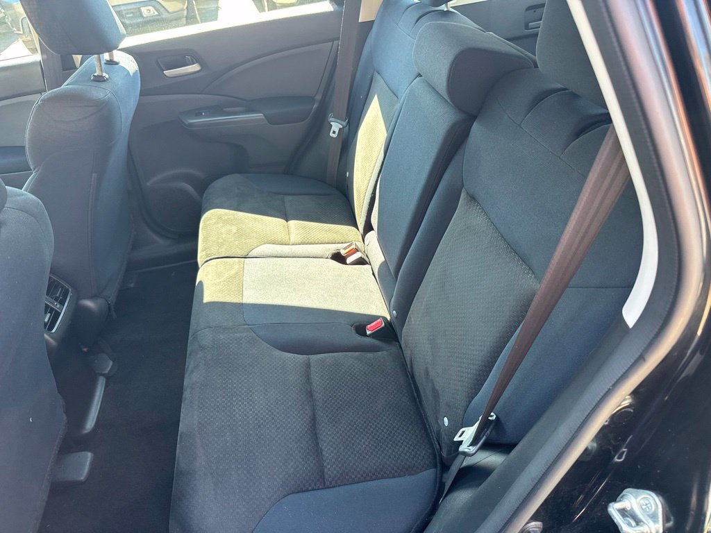 Used 2016 Black Honda LX image 12