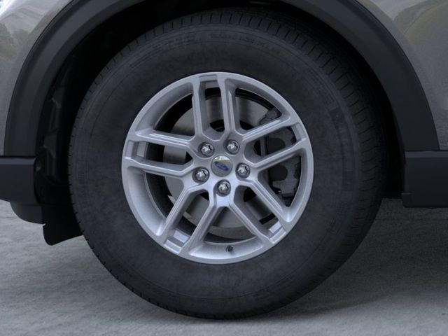 New 2026 Carbonized Gray Metallic Ford Active image 20
