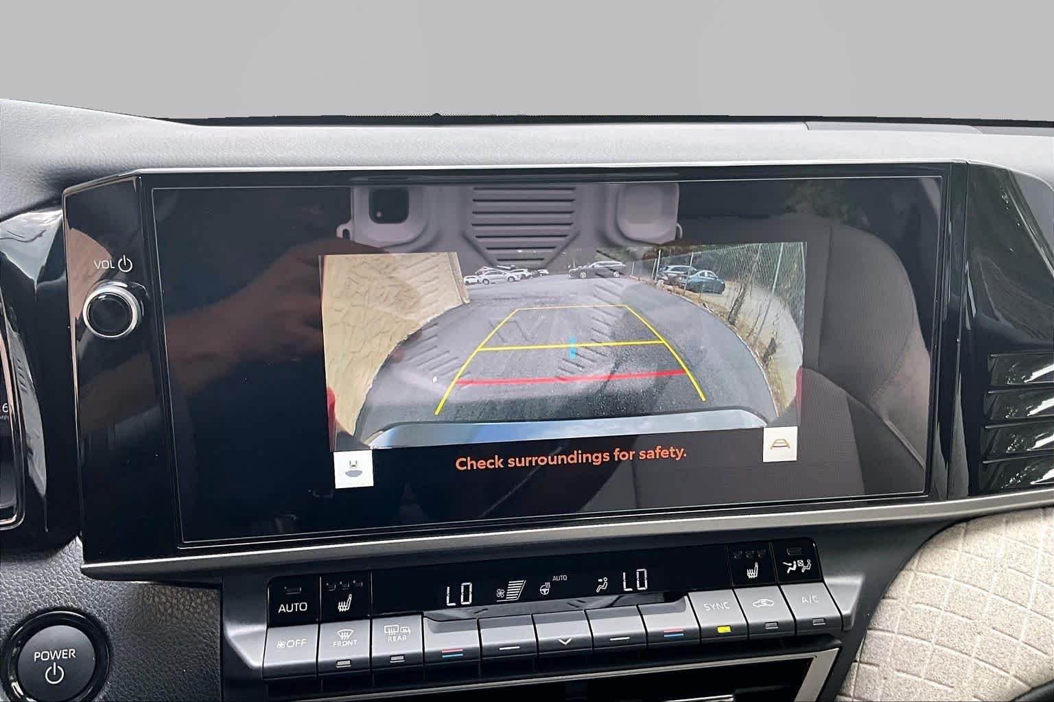 Certified Used 2026 Heavy Metal Toyota XLE image 27