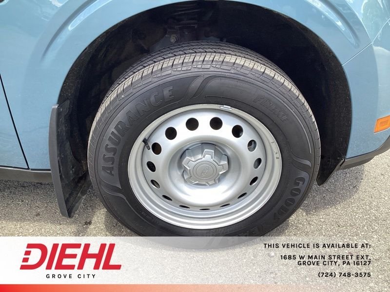 Used 2023 Blue Ford XL image 9