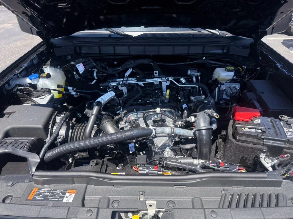 New 2026 Black Ford Big Bend image 60