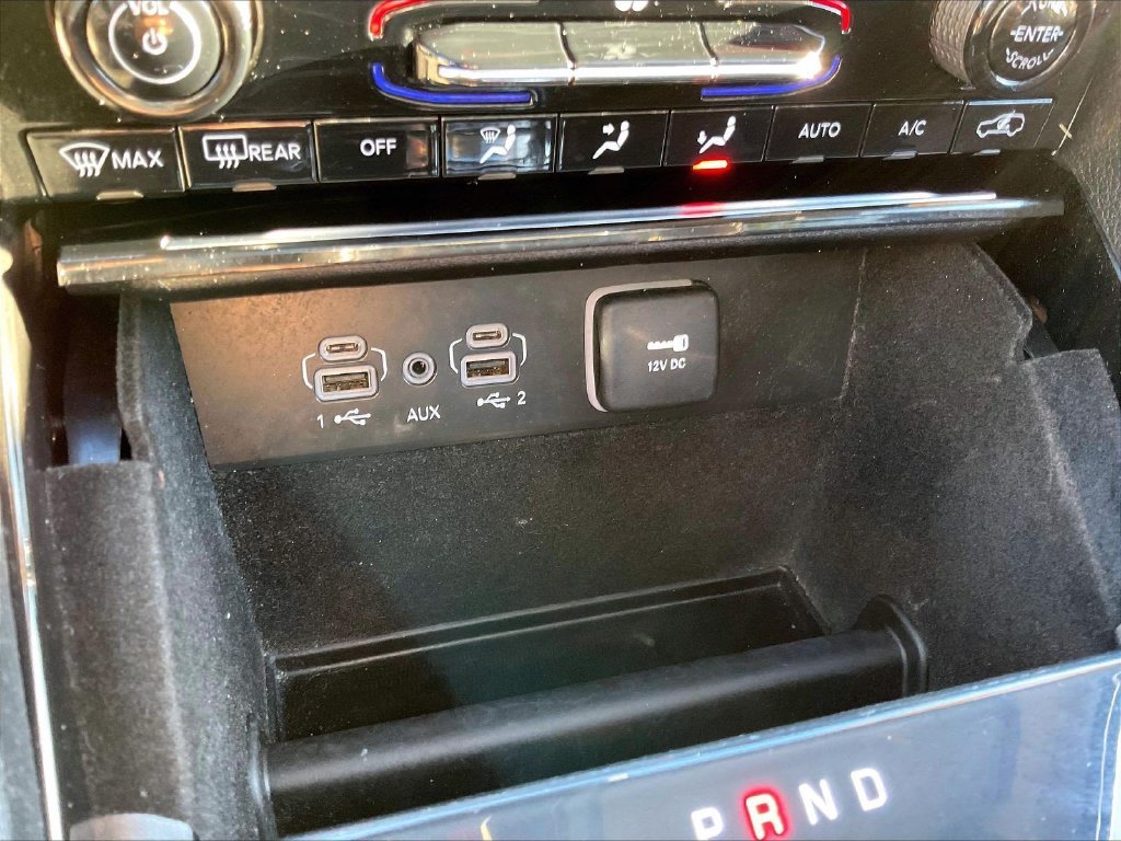 Used 2021 Red Jeep Limited image 28