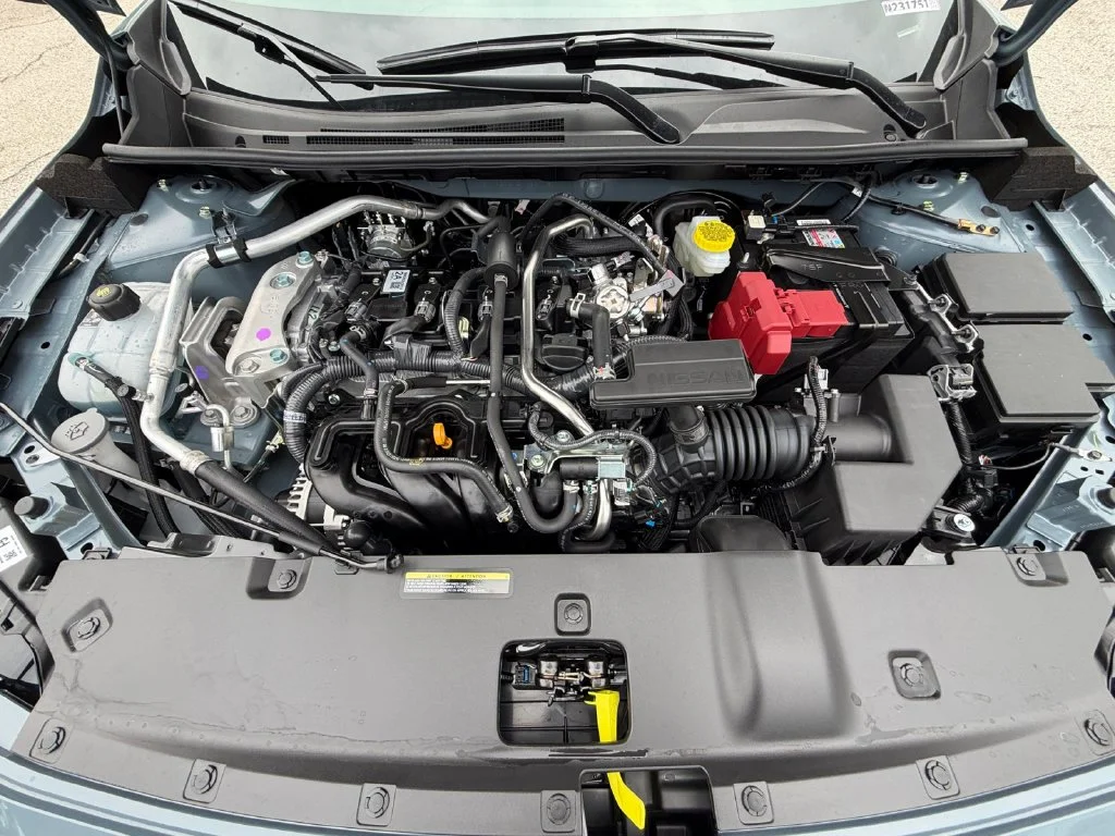 New 2027 Gray Nissan SR image 20