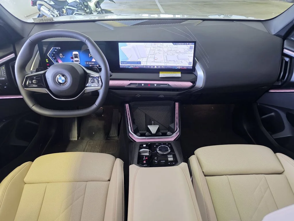 New 2026 White BMW 30 xDrive image 8